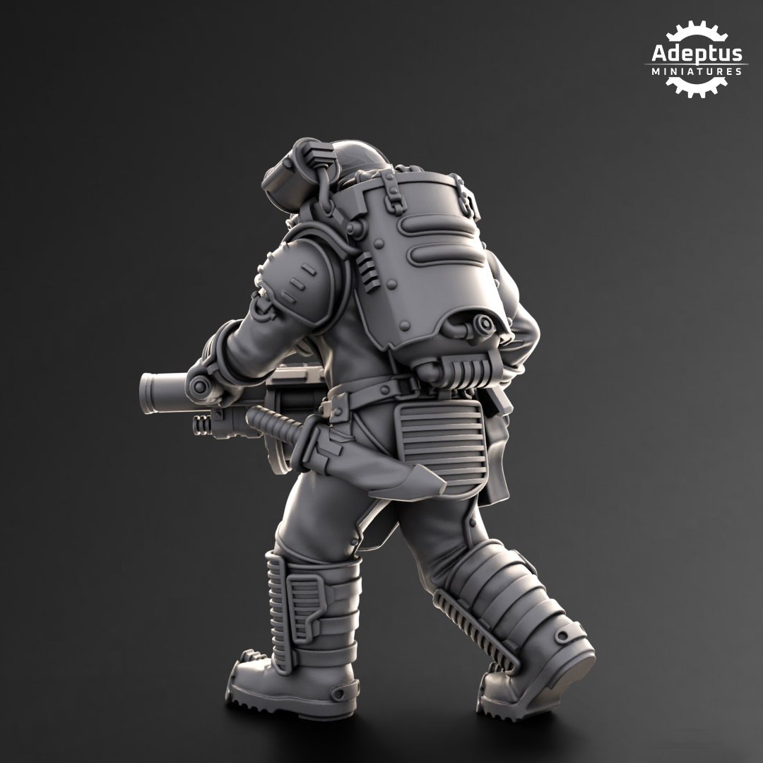 The Hiveborne Hybrid Spawn (10)