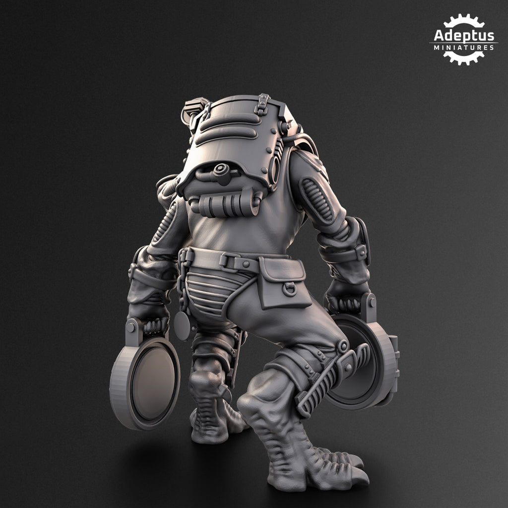 The Hiveborne Aculyte Strain (5)