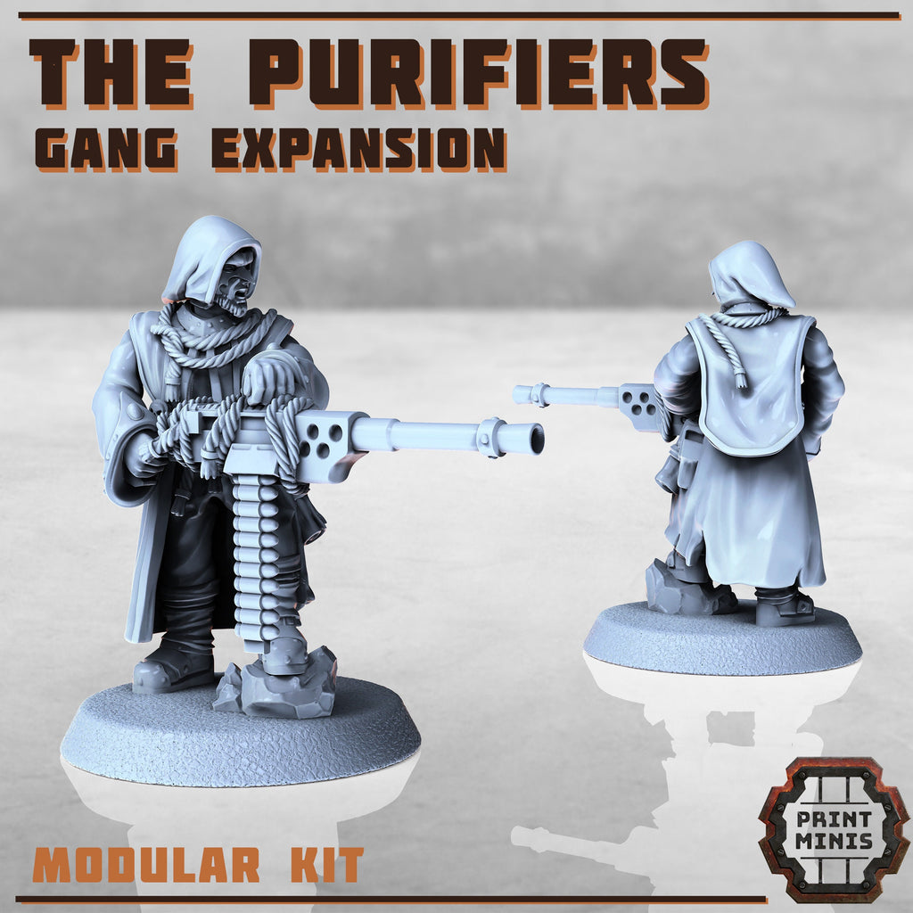 The Purifiers Gang (10)