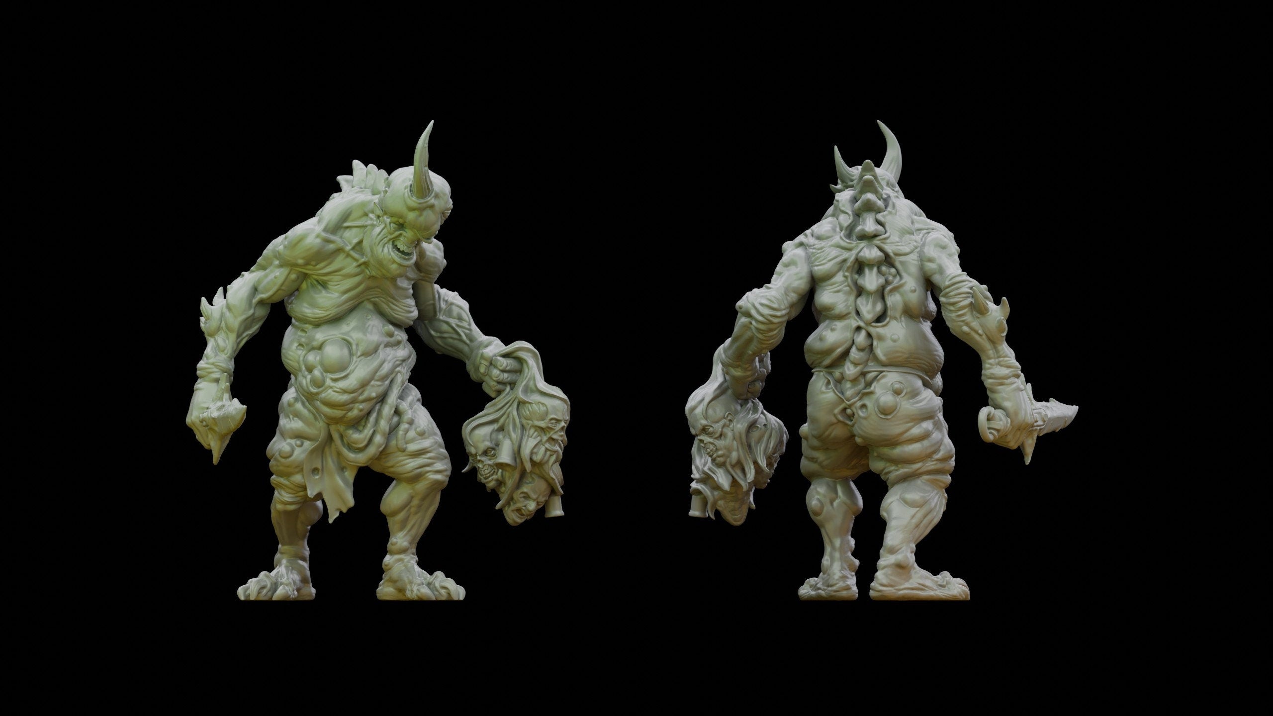 Harbingers of Decay (5)