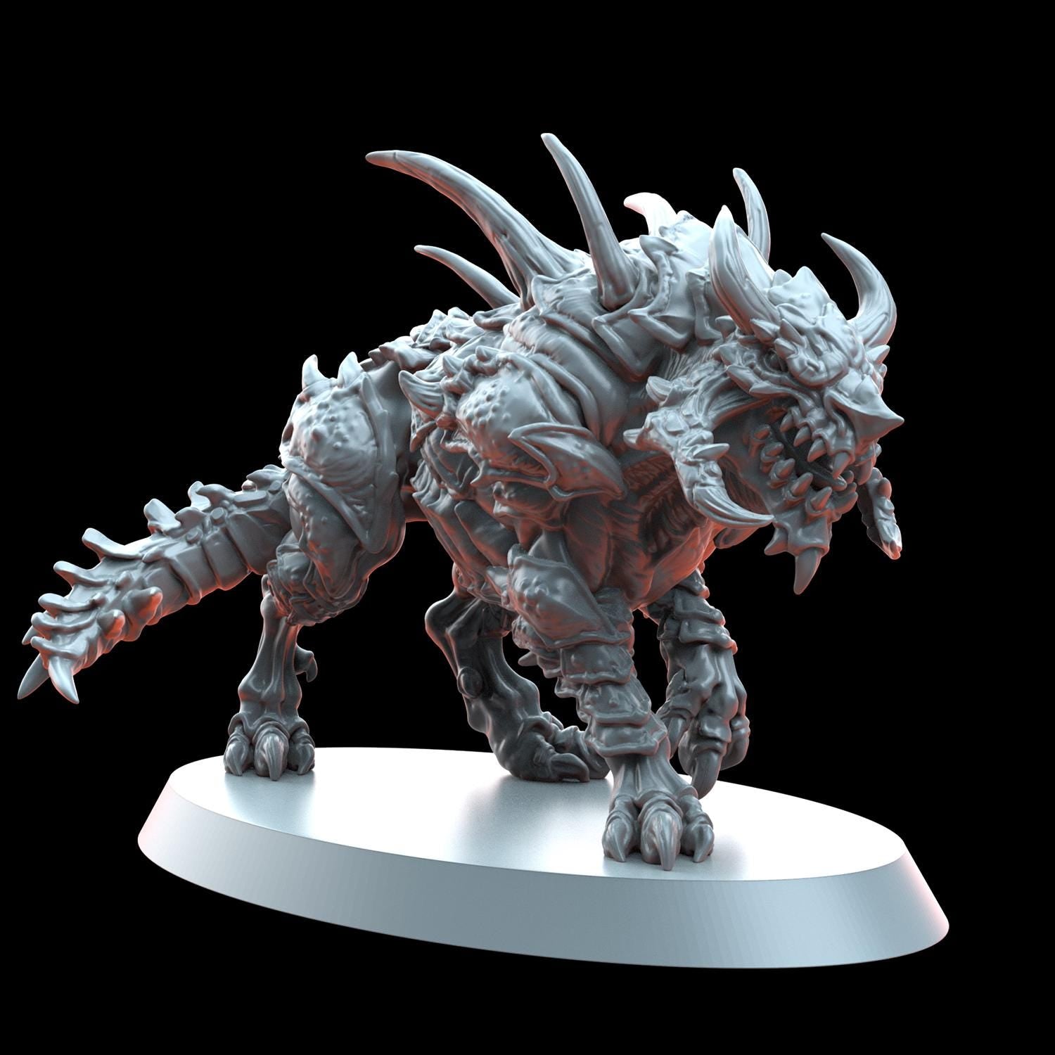 Abyss Hounds (1 or 3)