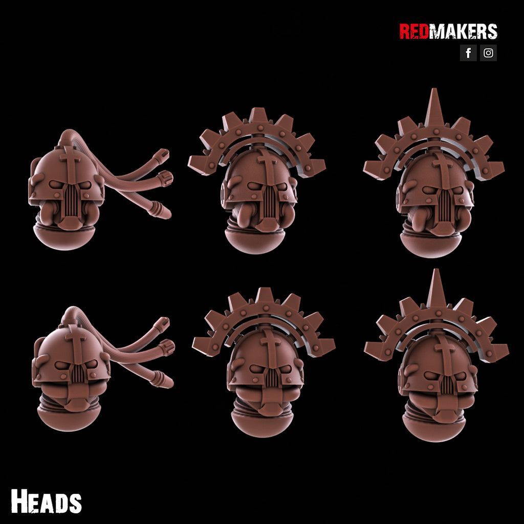 Omniforge Tech Marshal (1)