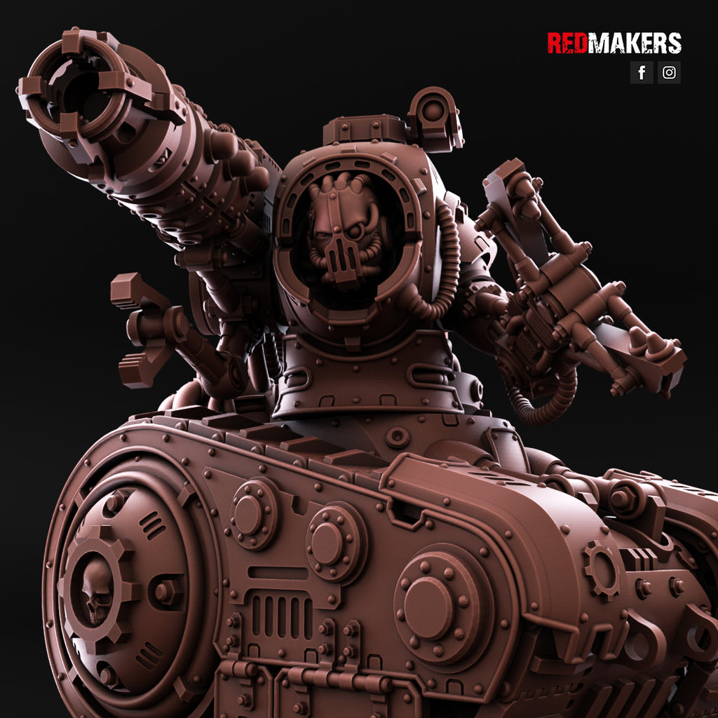 Omniforge Mech Breacher (1 or 3)