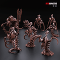 The Risen Kill Squad (8) - Tabletop Miniatures - ProxiesAU