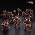 Solar Guard Renegade Squad (10)