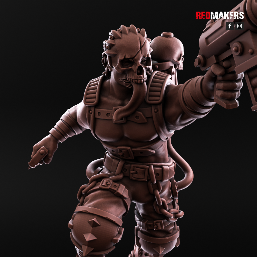 Scarbinders Kill Squad (10)