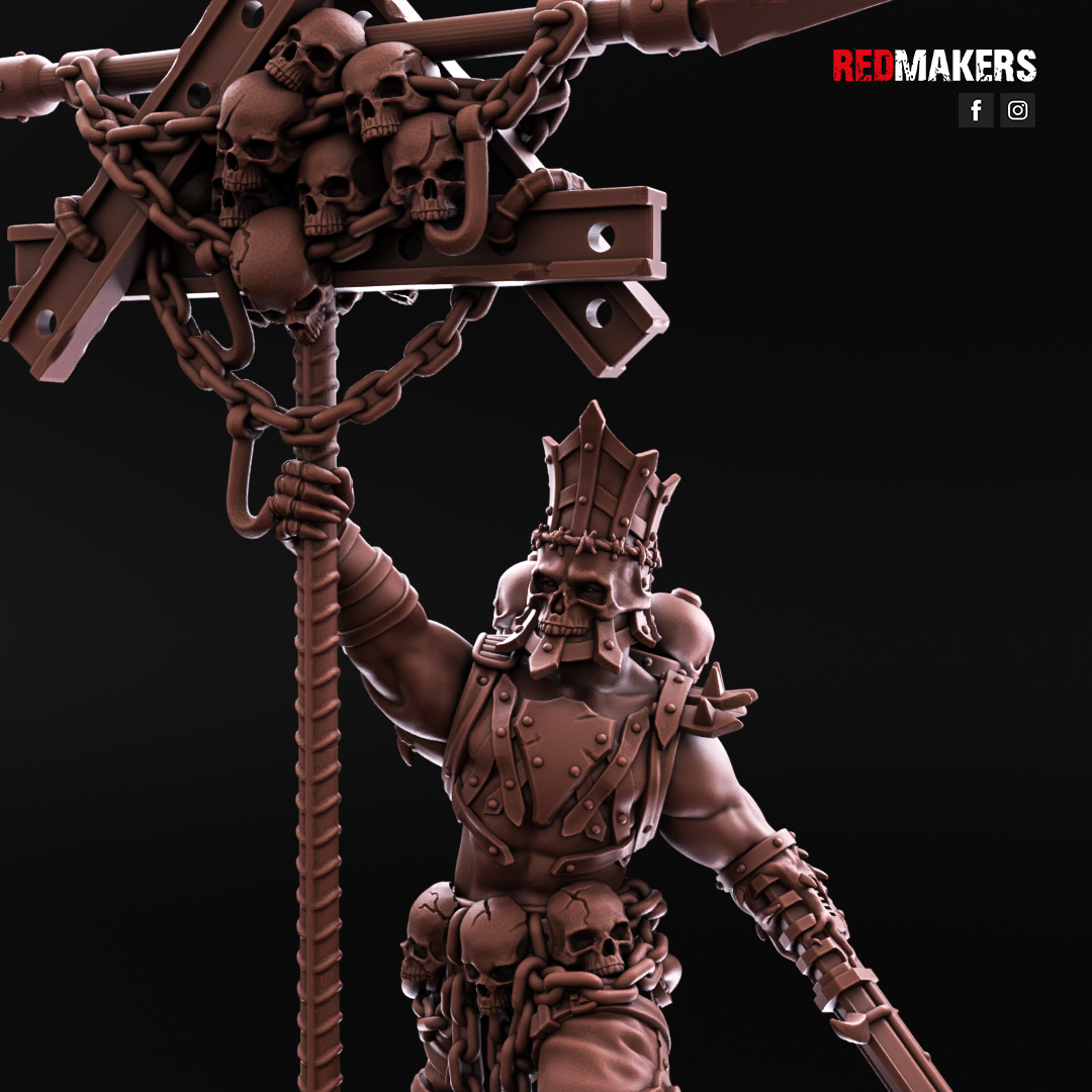 Scarbinders Kill Squad (10)