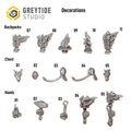 Anvil Wardens Decorations Pack 2 (5)