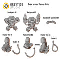 Anvil Wardens Grav Flamer Fists Kit (1)