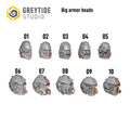 Anvil Wardens Big Heads (15)