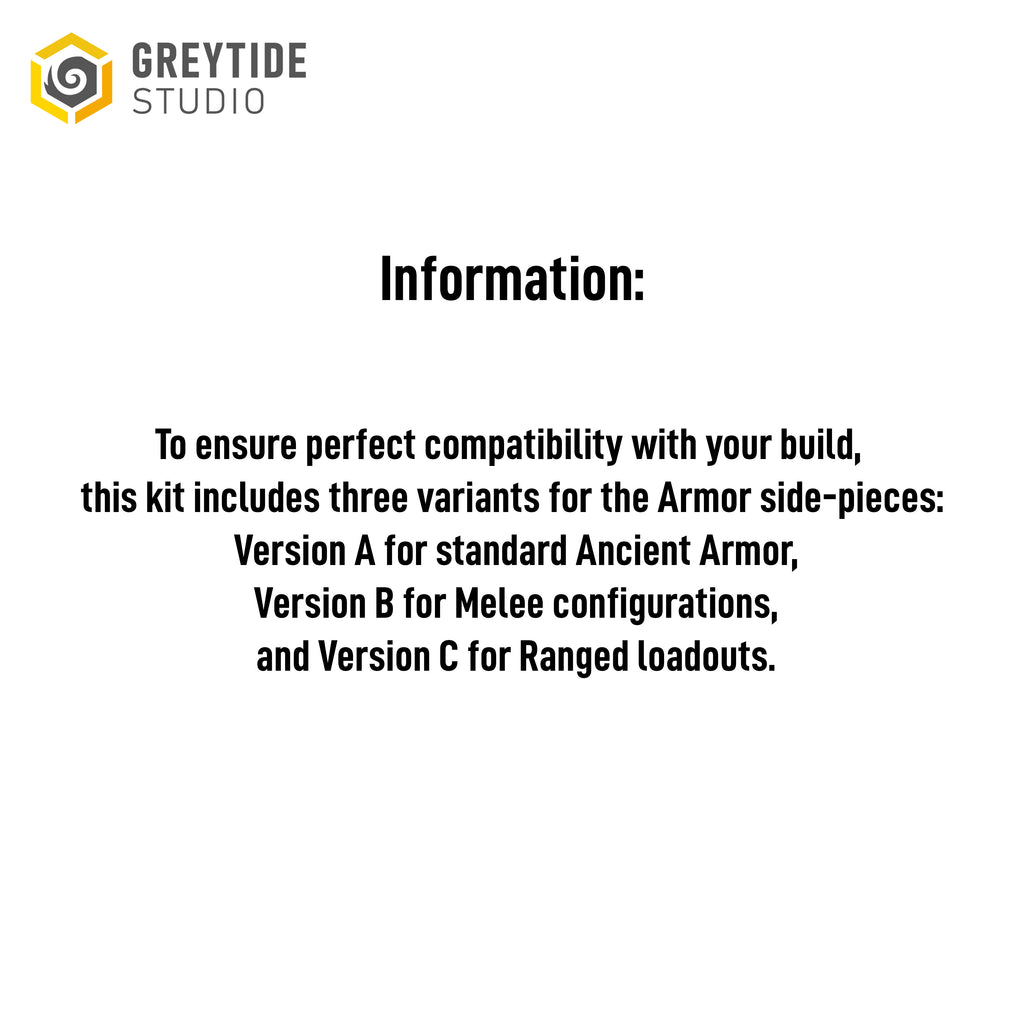 Cursed Company Ancient Armor