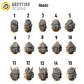 Anvil Wardens Heads (15)