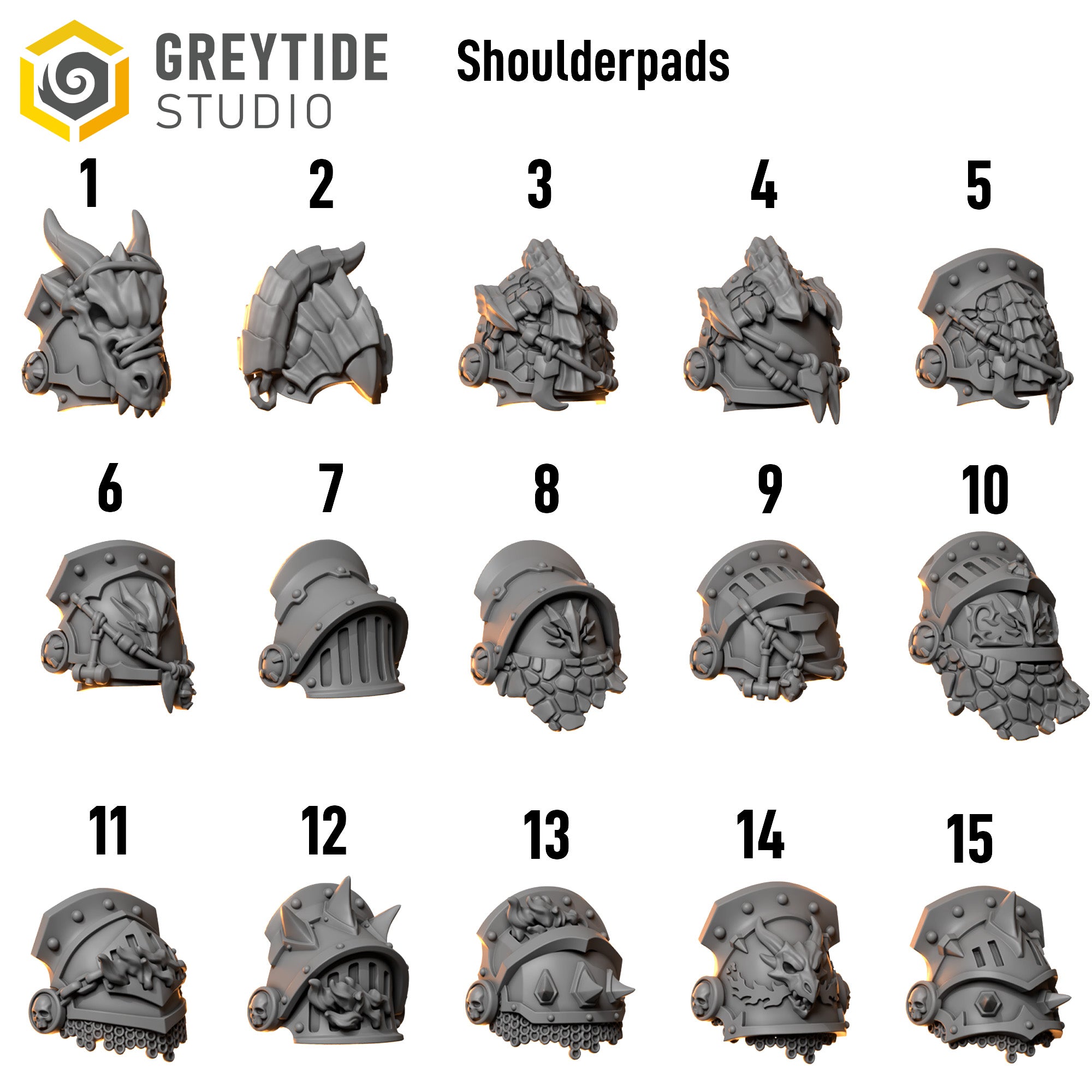 Anvil Wardens Shoulderpads (15)