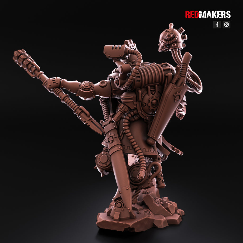 Omniforge Tech Marshal (1)