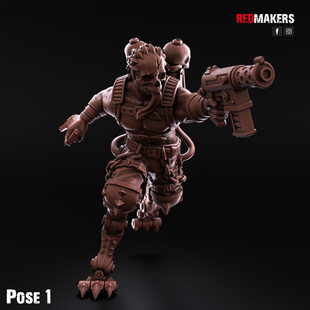 Scarbinders Kill Squad (10)