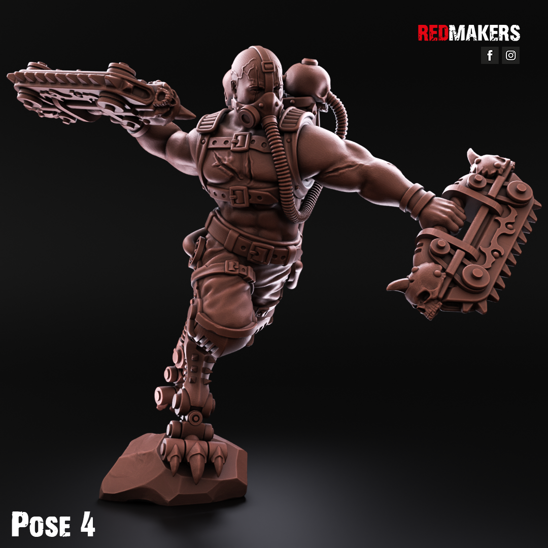 Scarbinders Kill Squad (10)