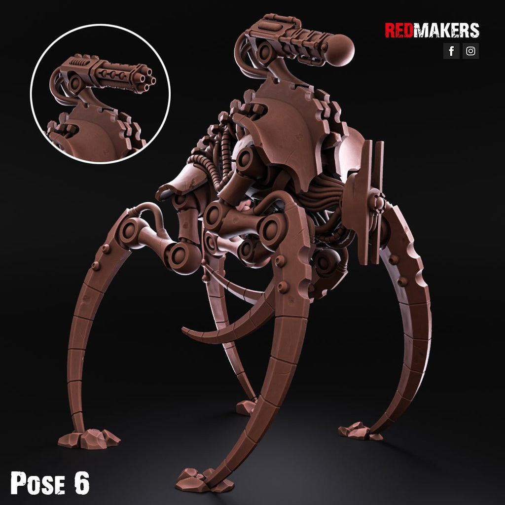 The Risen Kill Squad (8) - Tabletop Miniatures - ProxiesAU