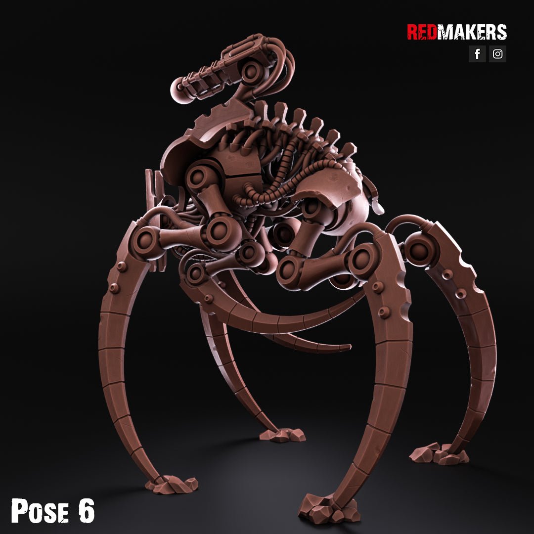The Risen Kill Squad (8) - Tabletop Miniatures - ProxiesAU