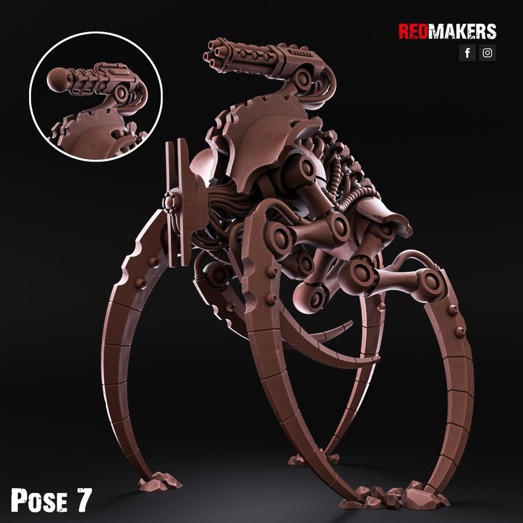 The Risen Kill Squad (8) - Tabletop Miniatures - ProxiesAU