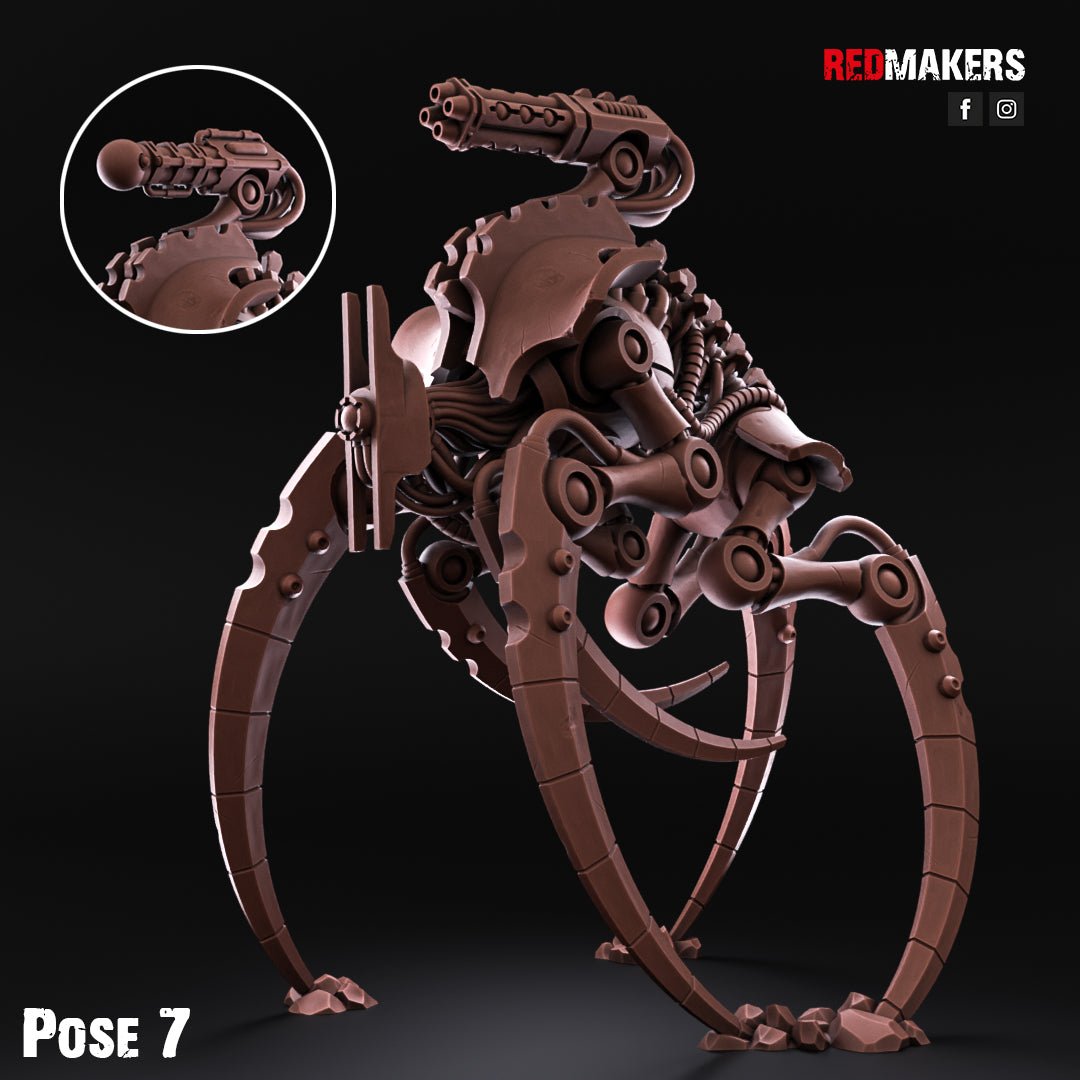 The Risen Kill Squad (8) - Tabletop Miniatures - ProxiesAU