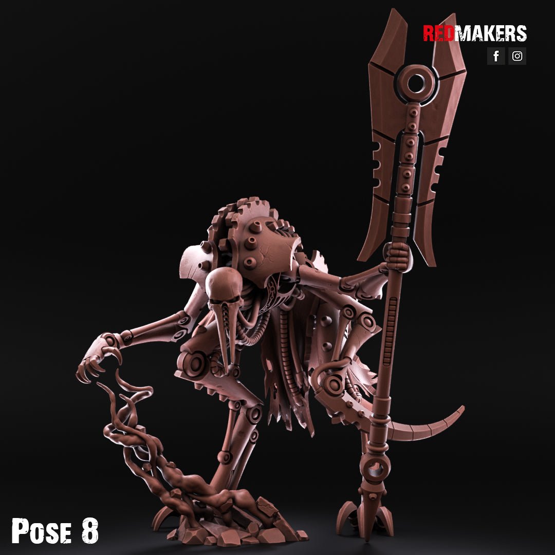 The Risen Kill Squad (8) - Tabletop Miniatures - ProxiesAU