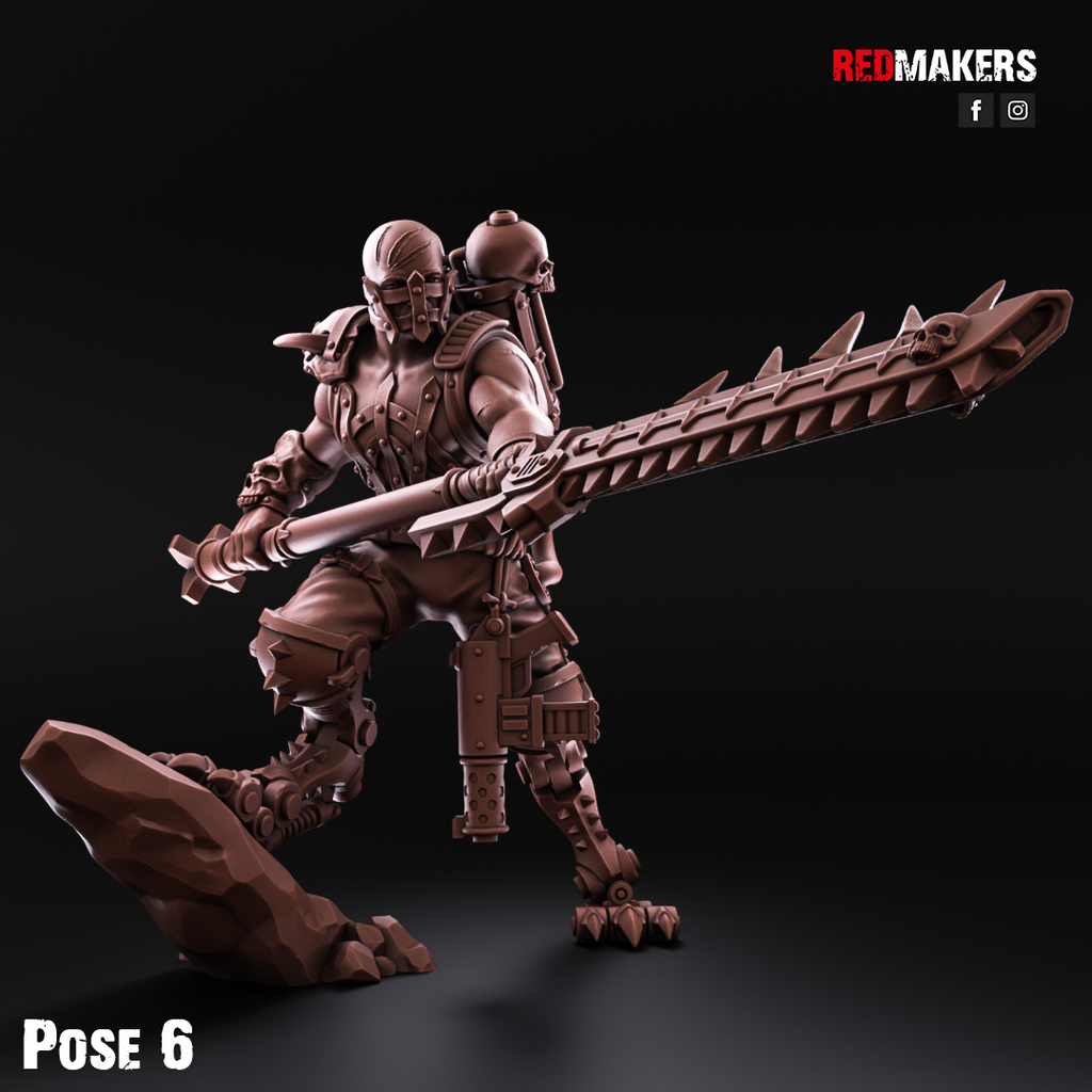 Scarbinders Kill Squad (10)