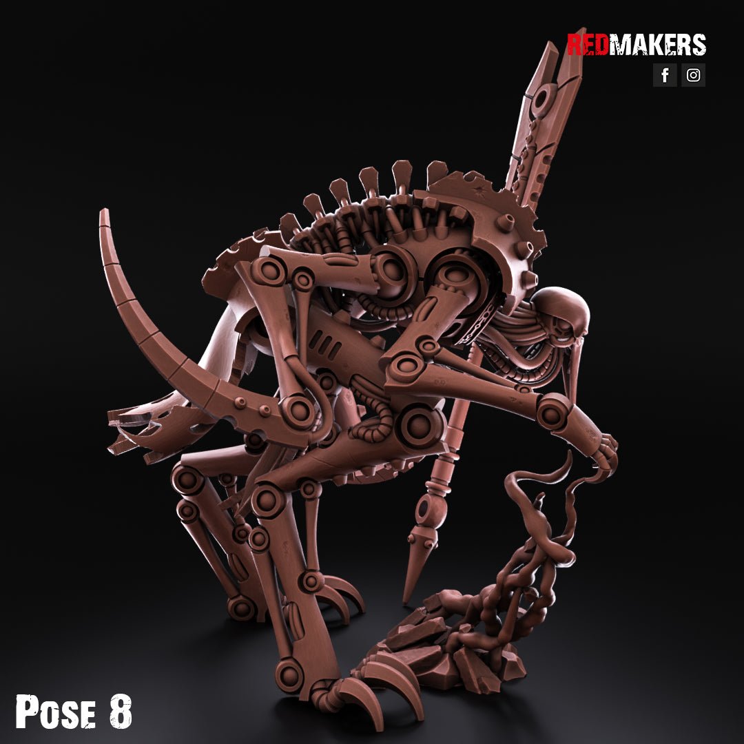 The Risen Kill Squad (8) - Tabletop Miniatures - ProxiesAU