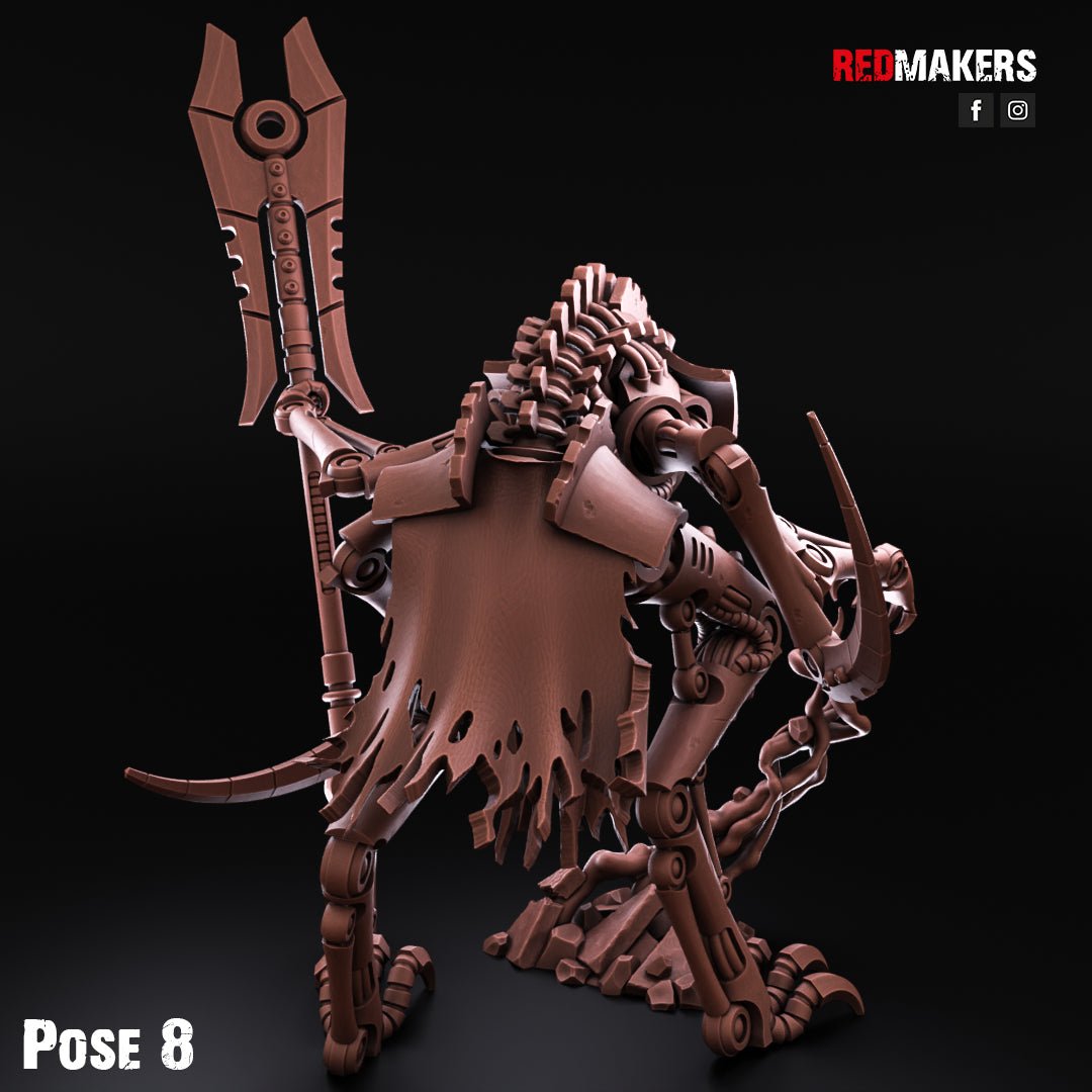The Risen Kill Squad (8) - Tabletop Miniatures - ProxiesAU