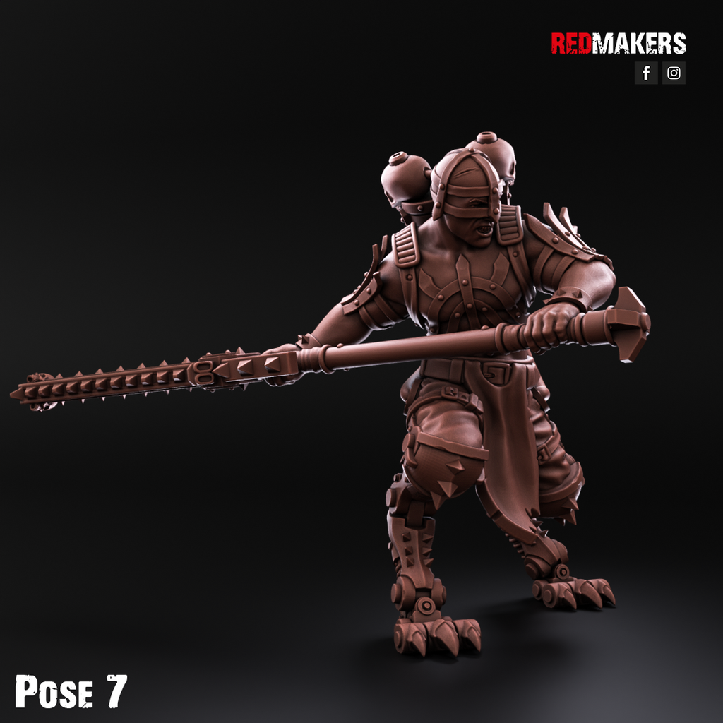 Scarbinders Kill Squad (10)