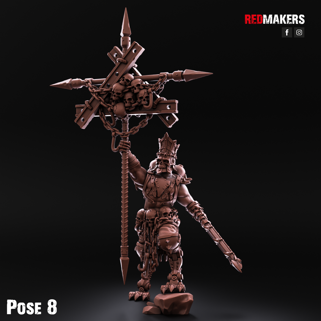 Scarbinders Kill Squad (10)