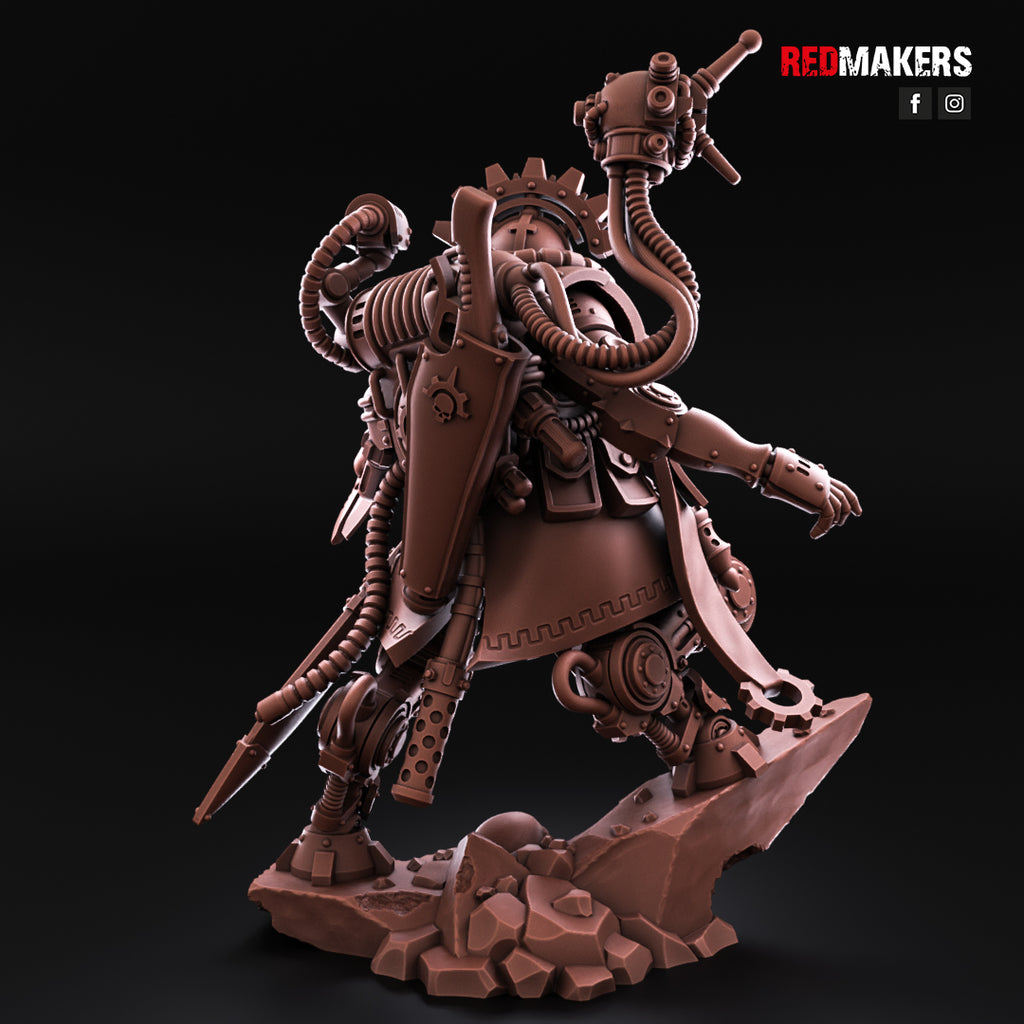 Omniforge Tech Marshal (1)