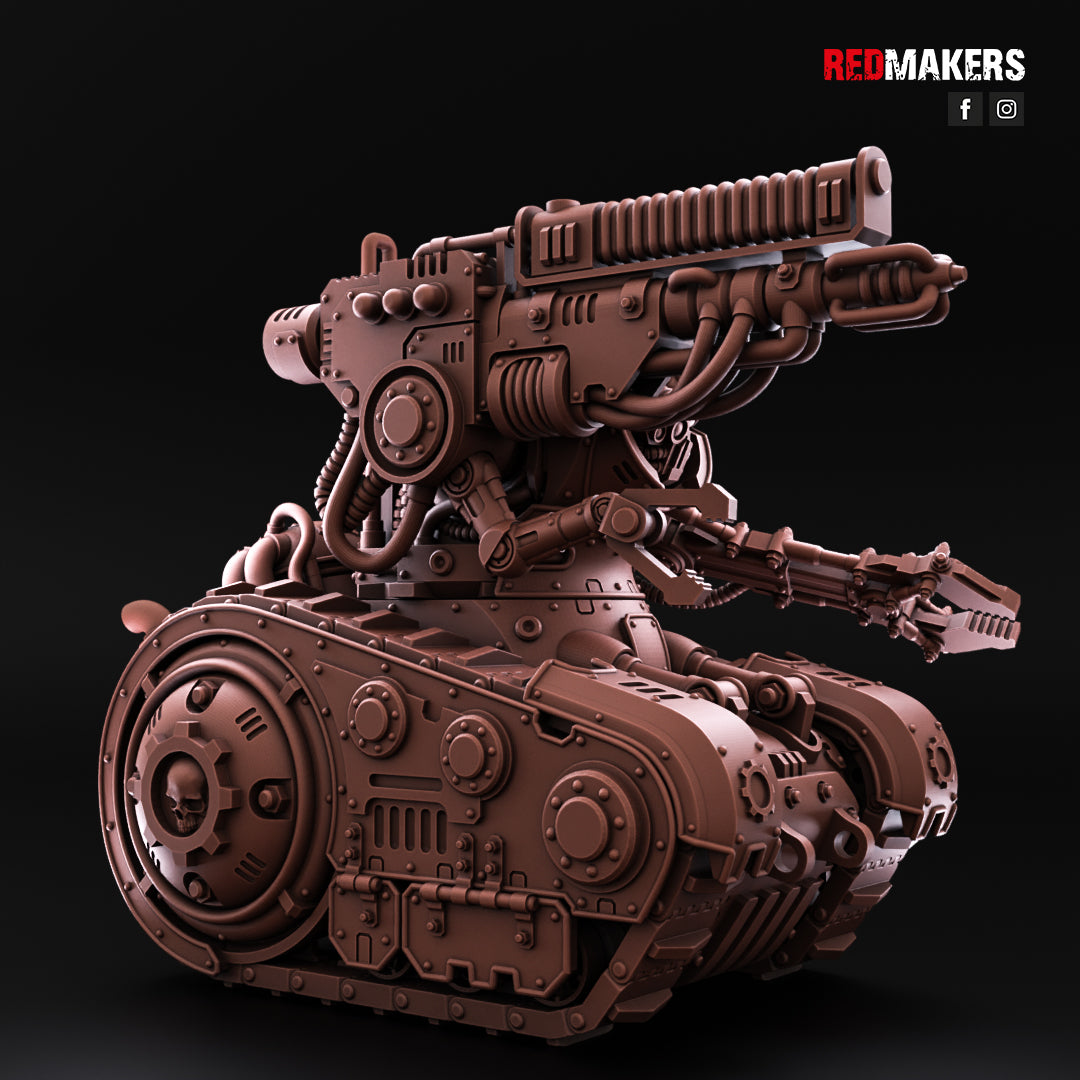 Omniforge Mech Breacher (1 or 3)