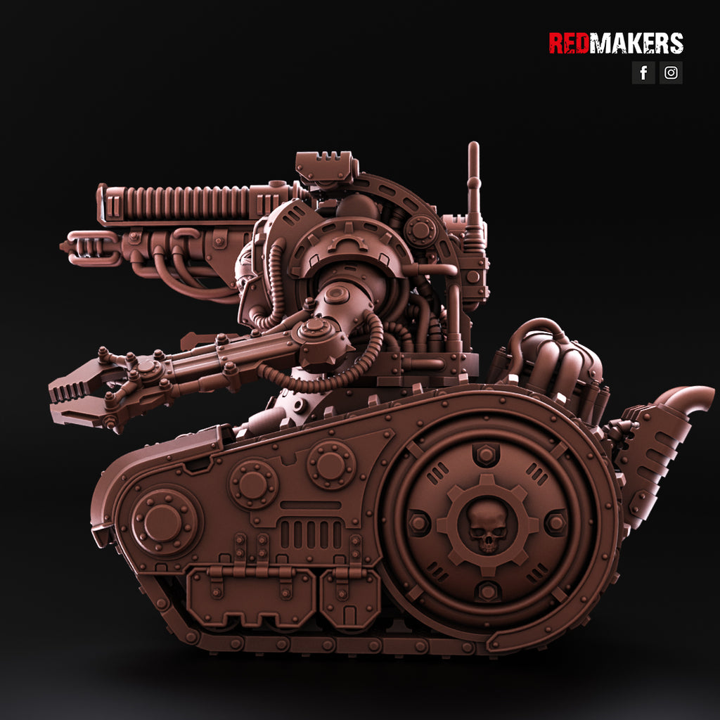 Omniforge Mech Breacher (1 or 3)