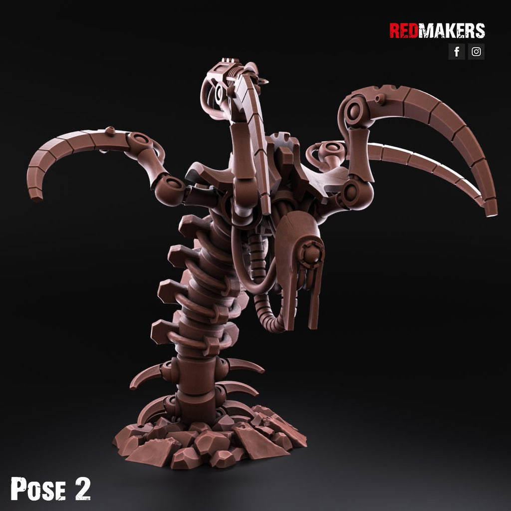 The Risen Kill Squad (8) - Tabletop Miniatures - ProxiesAU