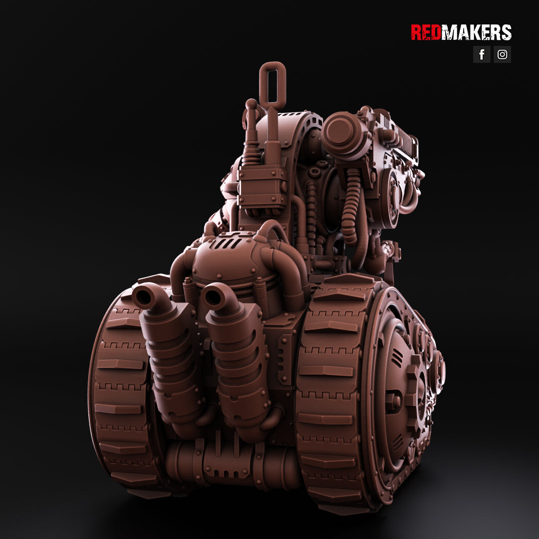 Omniforge Mech Breacher (1 or 3)