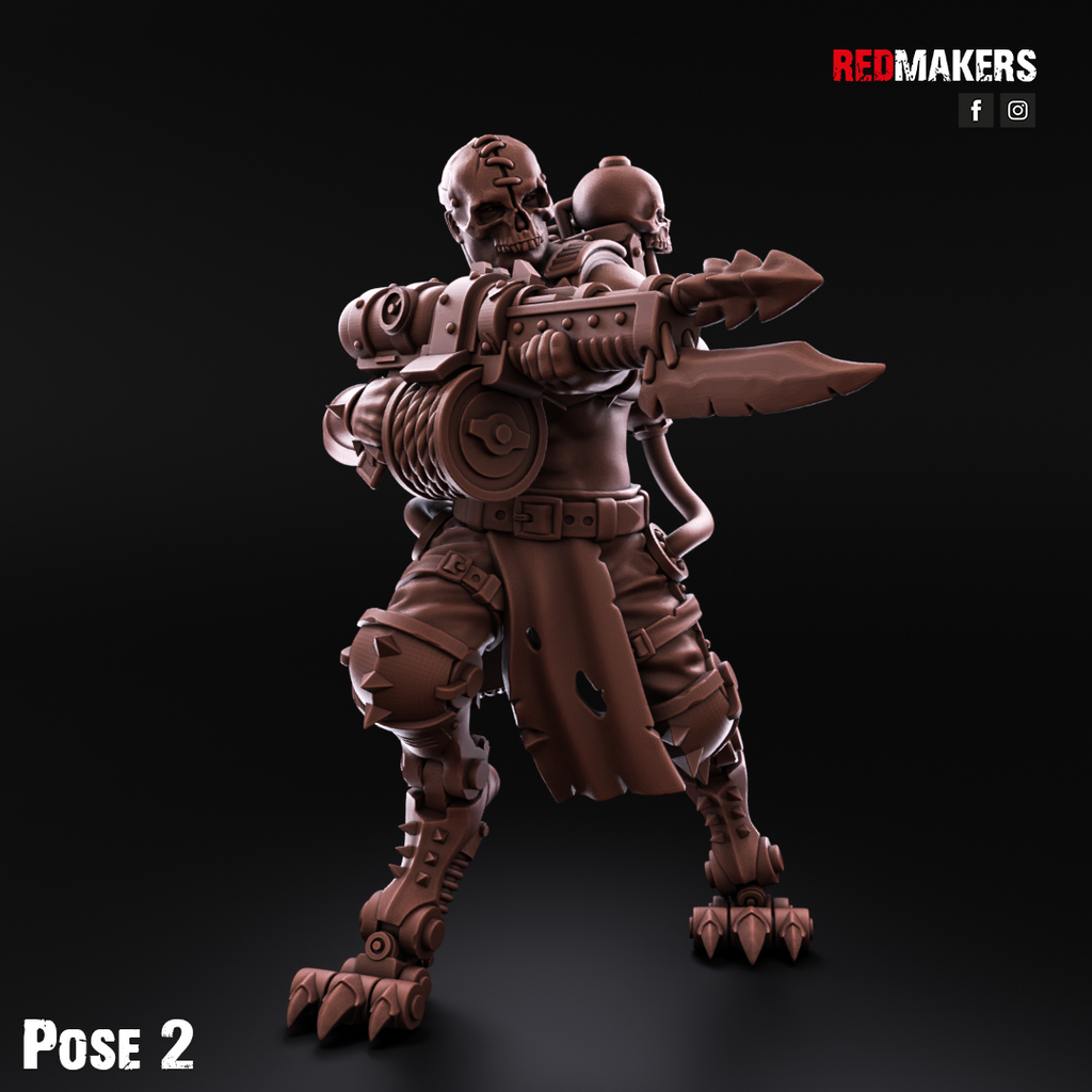 Scarbinders Kill Squad (10)