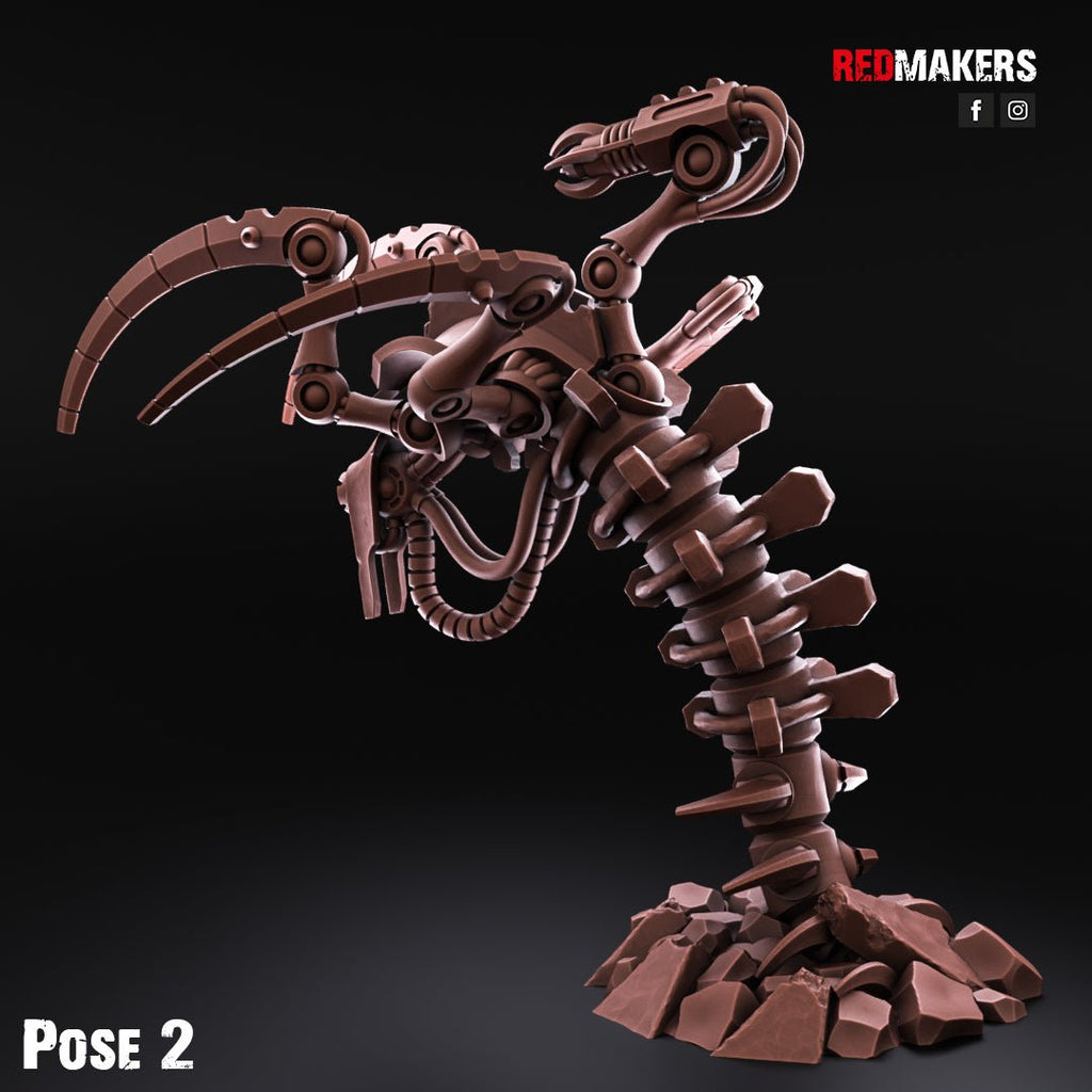 The Risen Kill Squad (8) - Tabletop Miniatures - ProxiesAU