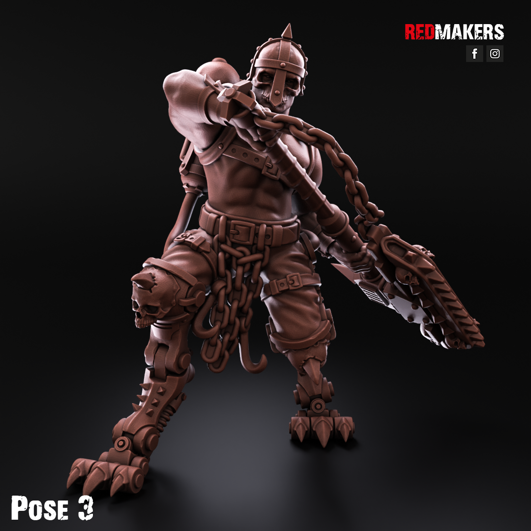 Scarbinders Kill Squad (10)