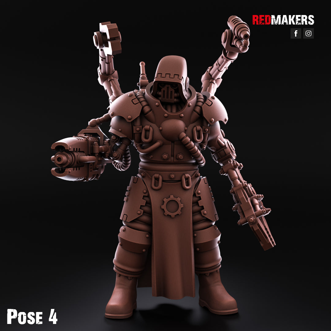 Omniforge Kill Squad (10)