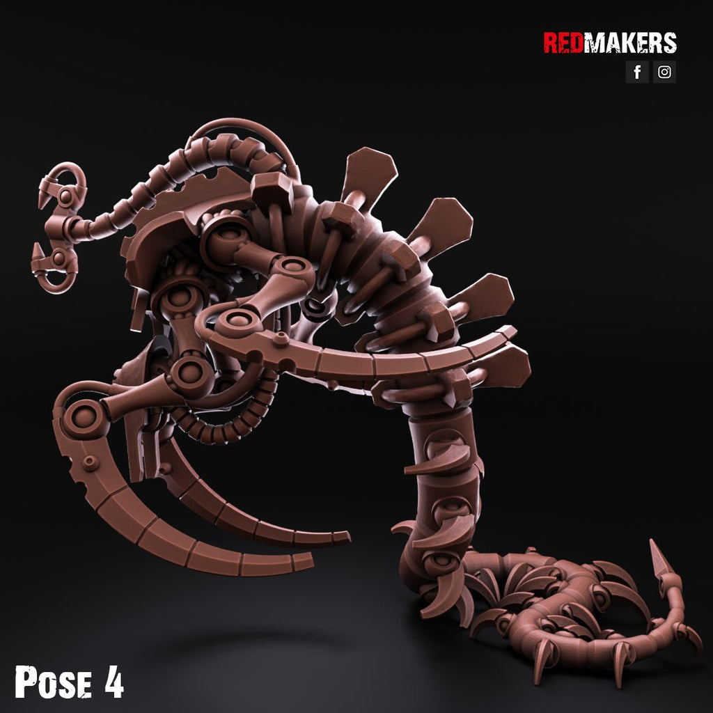 The Risen Kill Squad (8) - Tabletop Miniatures - ProxiesAU