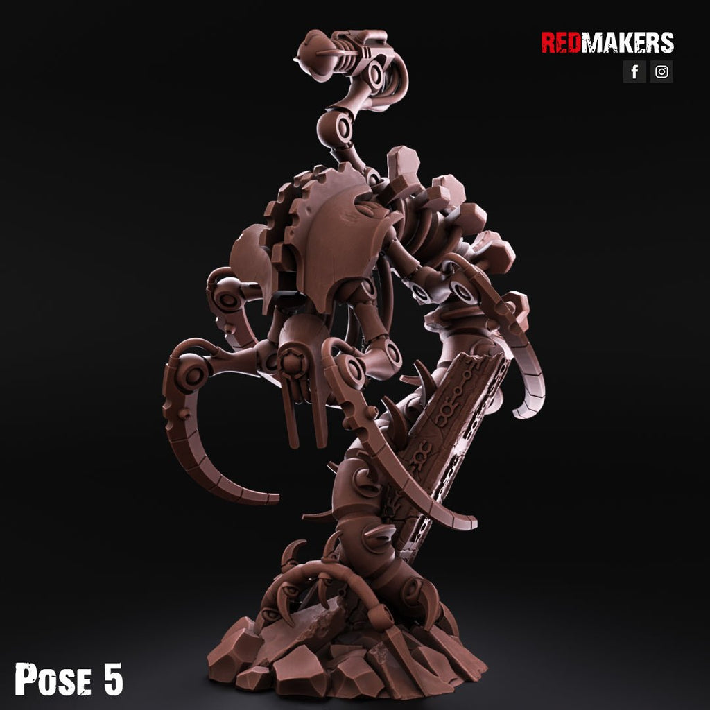 The Risen Kill Squad (8) - Tabletop Miniatures - ProxiesAU