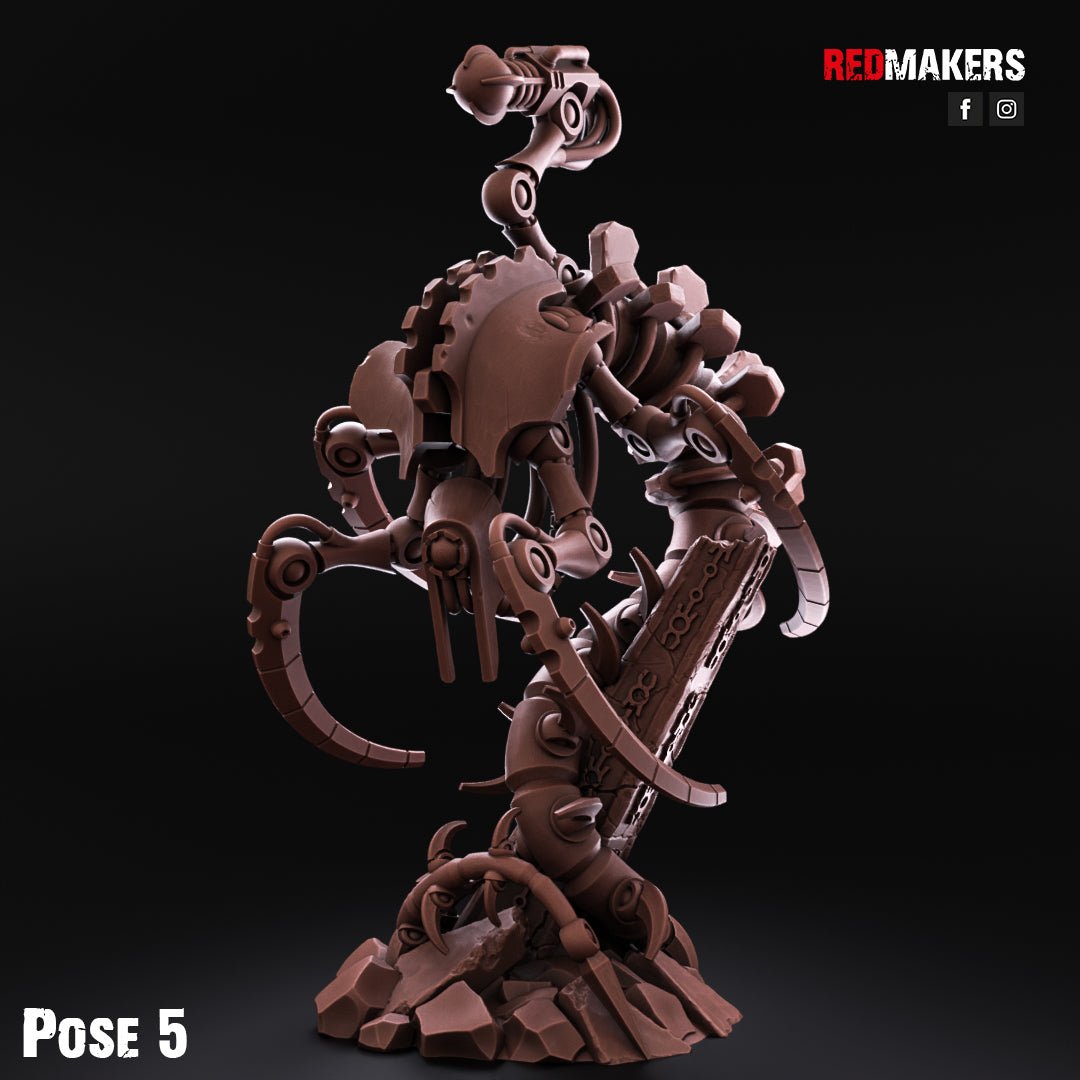 The Risen Kill Squad (8) - Tabletop Miniatures - ProxiesAU