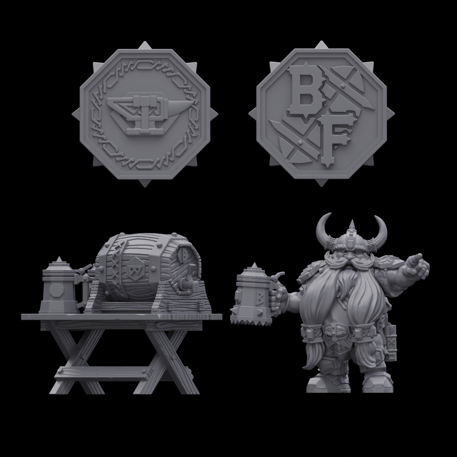 Dwarfs Football Team (16)