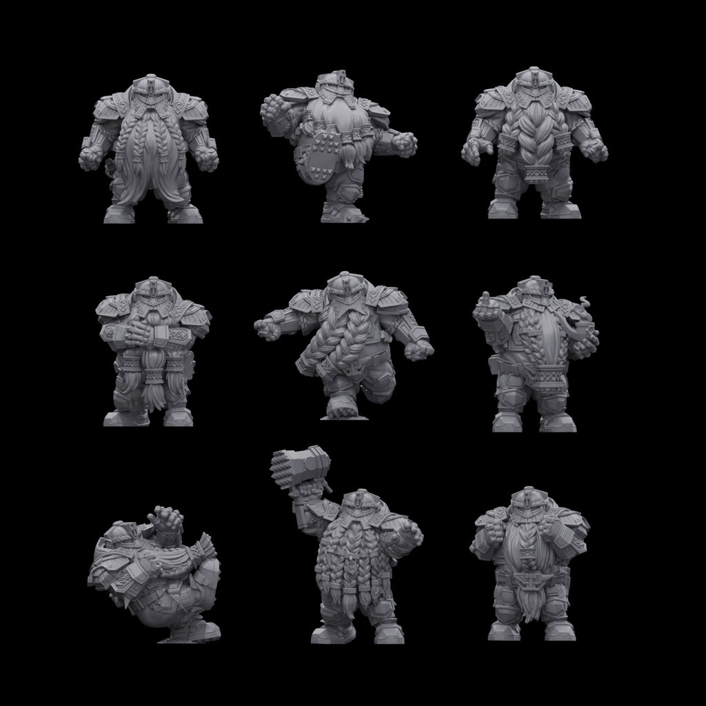 Dwarfs Football Team (16)