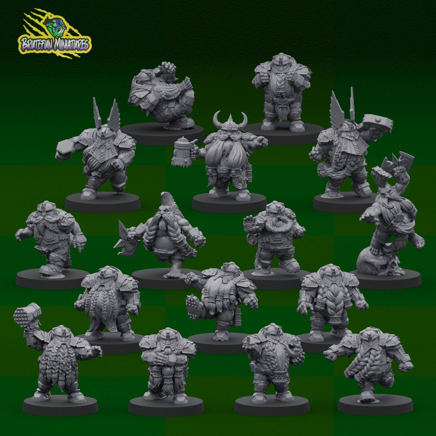 Dwarfs Football Team (16)