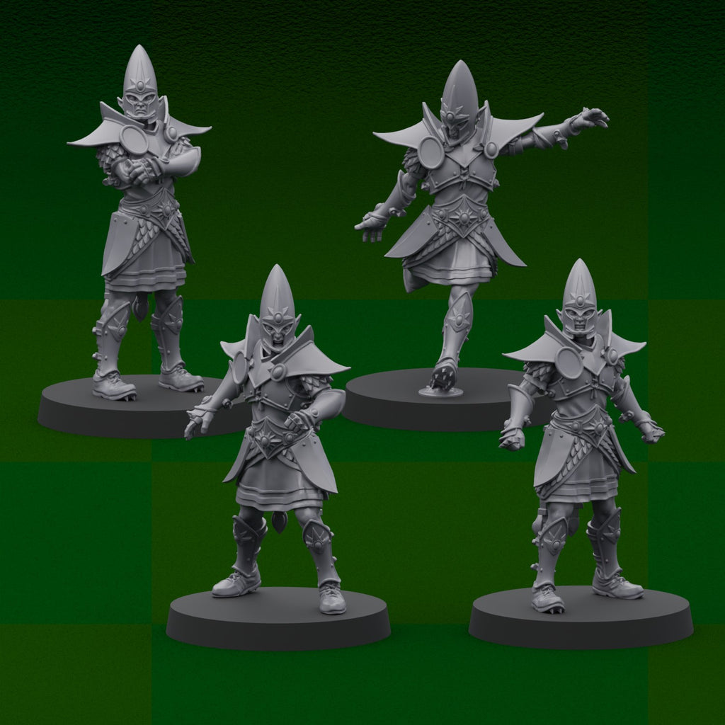 High Elf Team (16)
