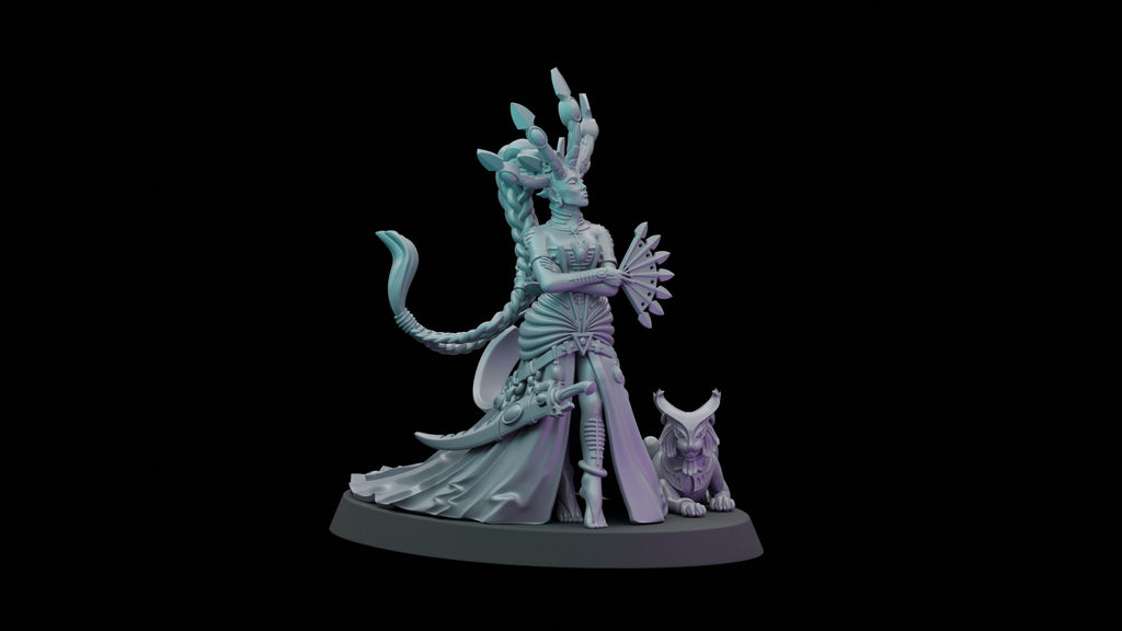 Space Elf Sassy Princess (1)