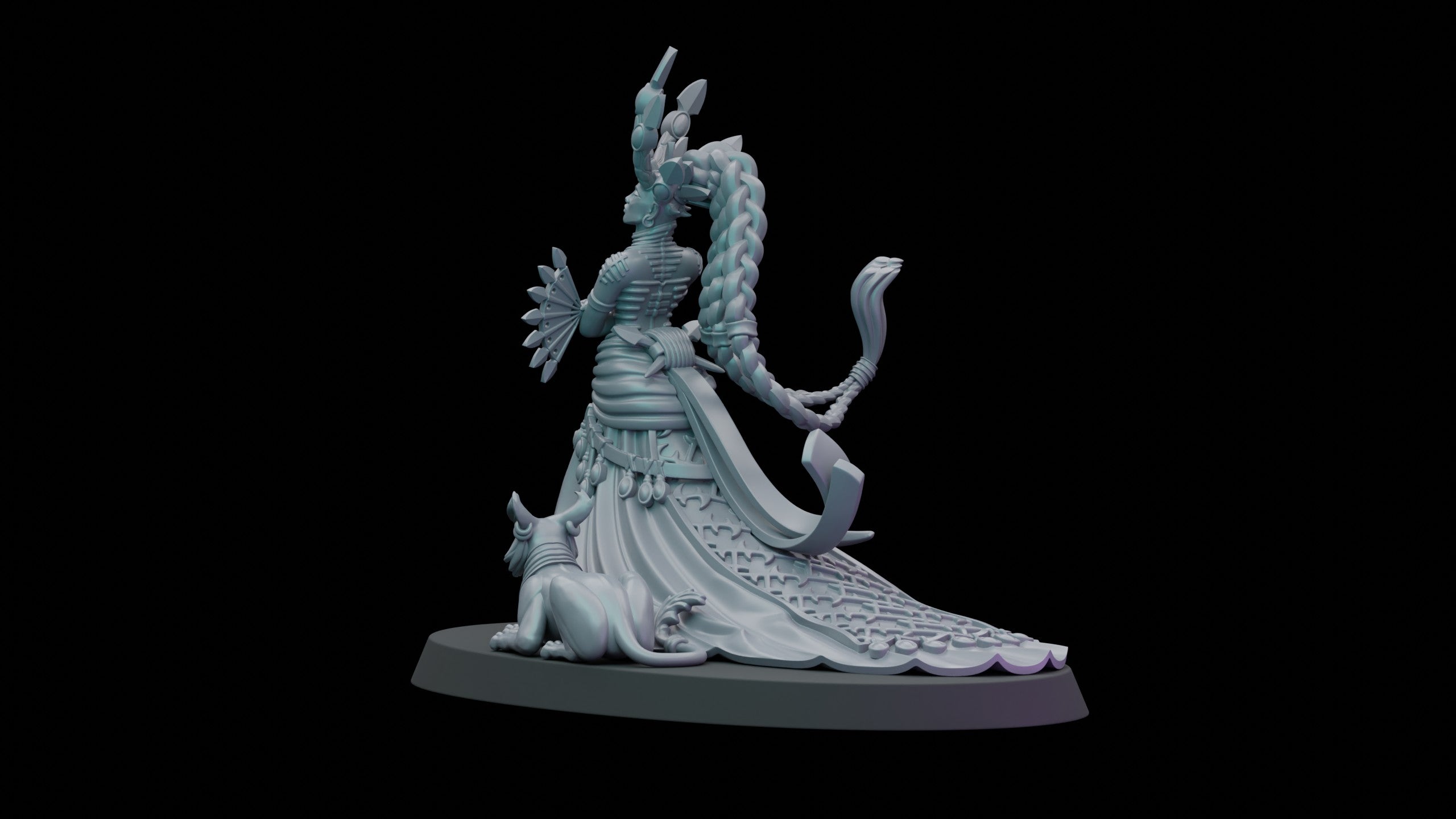 Space Elf Sassy Princess (1)