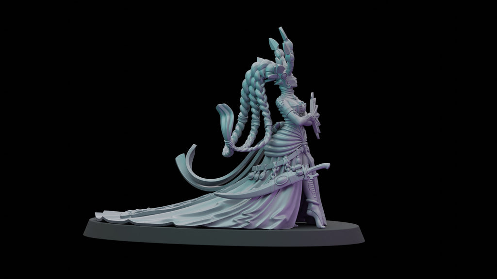 Space Elf Sassy Princess (1)