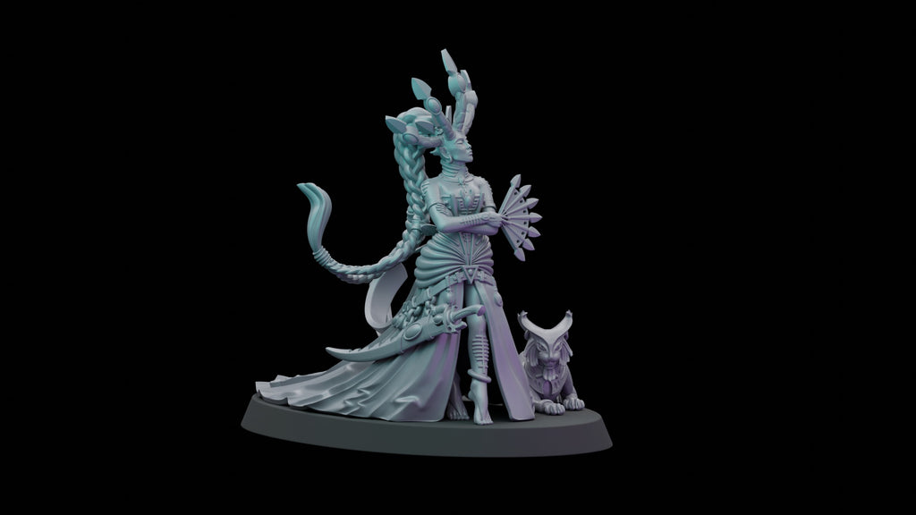 Space Elf Sassy Princess (1)